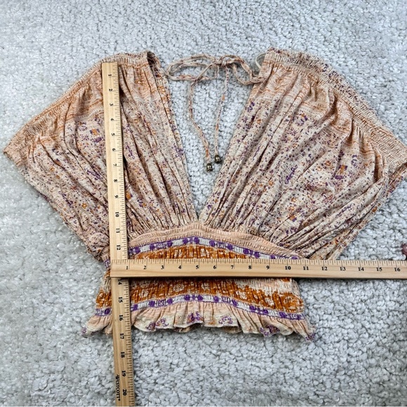 NWT Free People Next Vacation Top / Ivory Combo. XS
ob1243047 - Picture 9 of 12